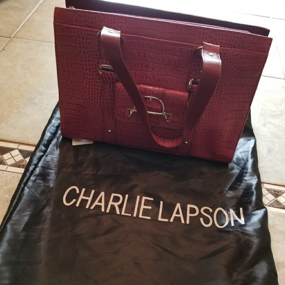 Charlie Lapson Tote